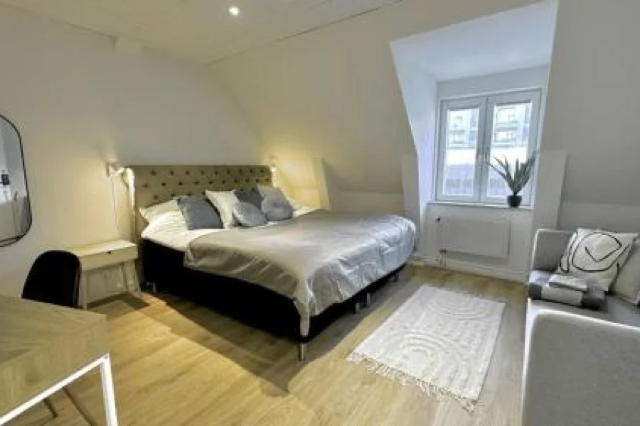 Attic Hostel