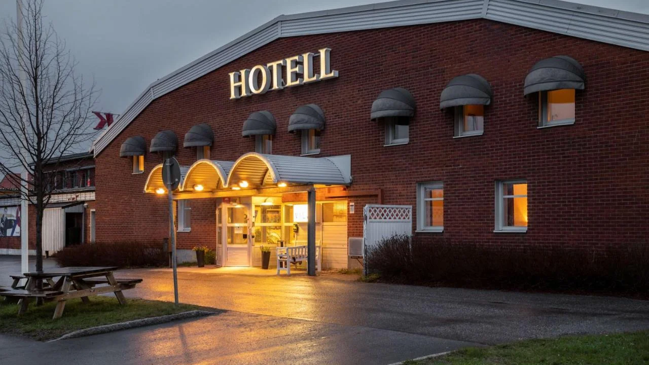 Hotell Vilja