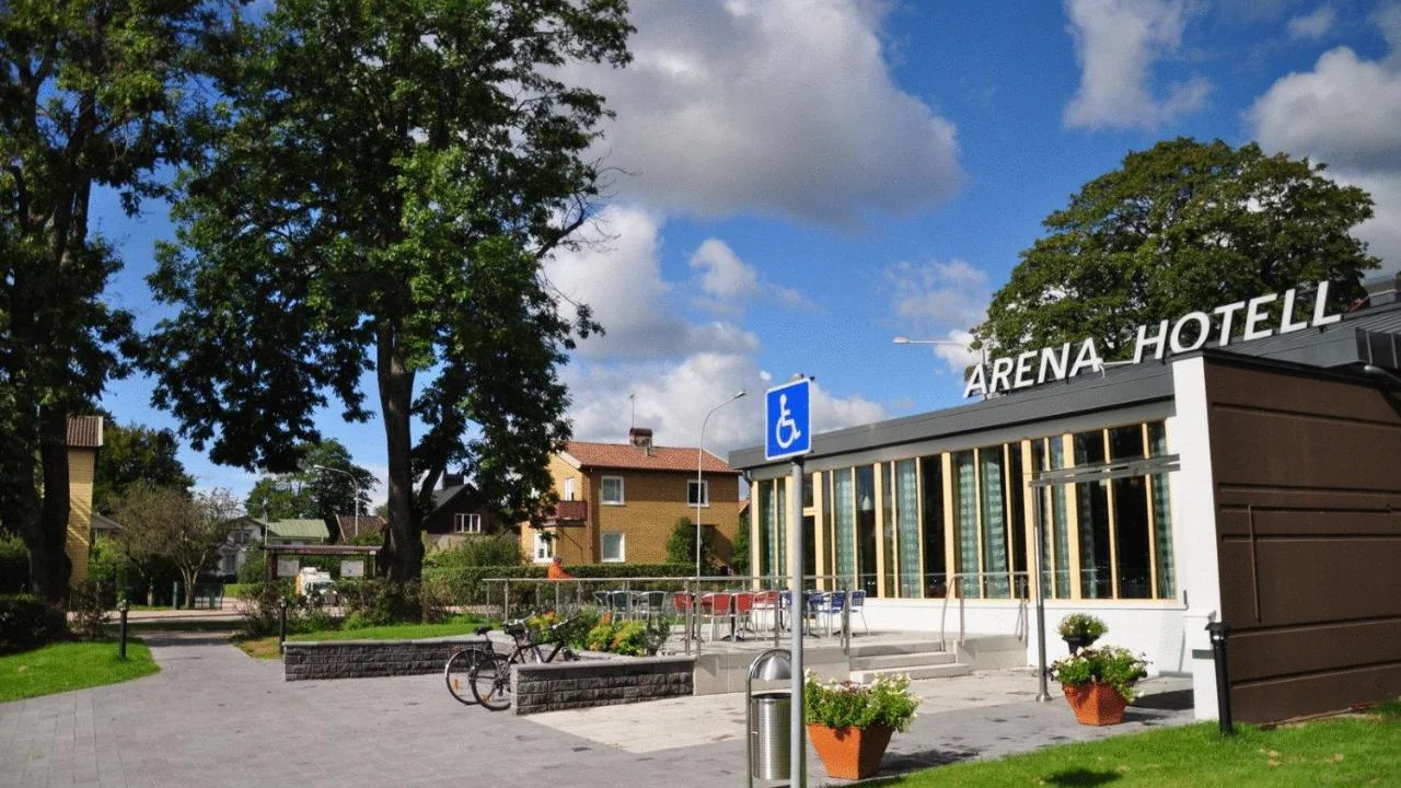 Arena Hotell