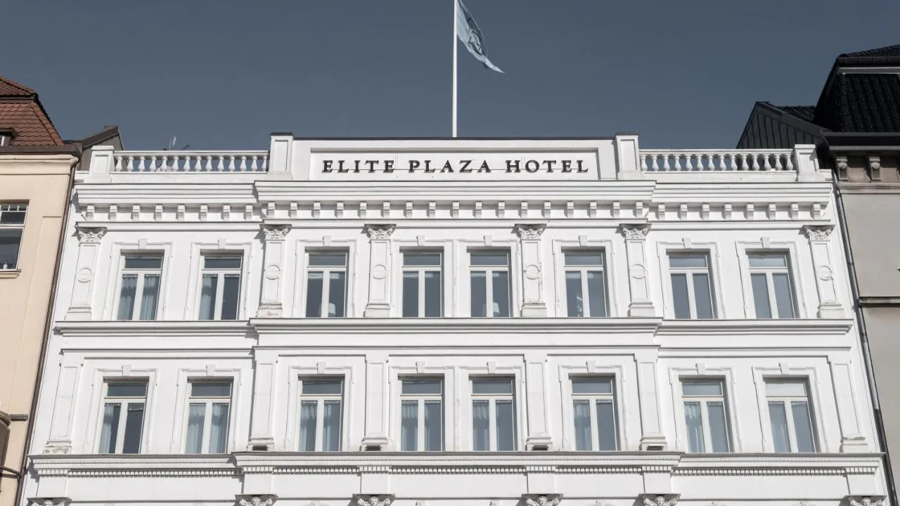 Elite Plaza Hotel Malmö