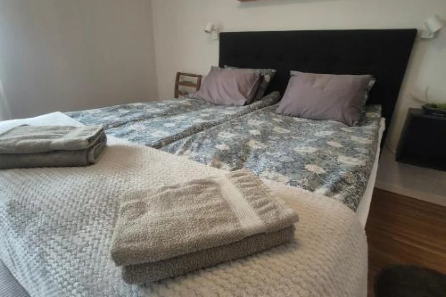 Stuga i Kristdala Oskarshamnsvägen 39