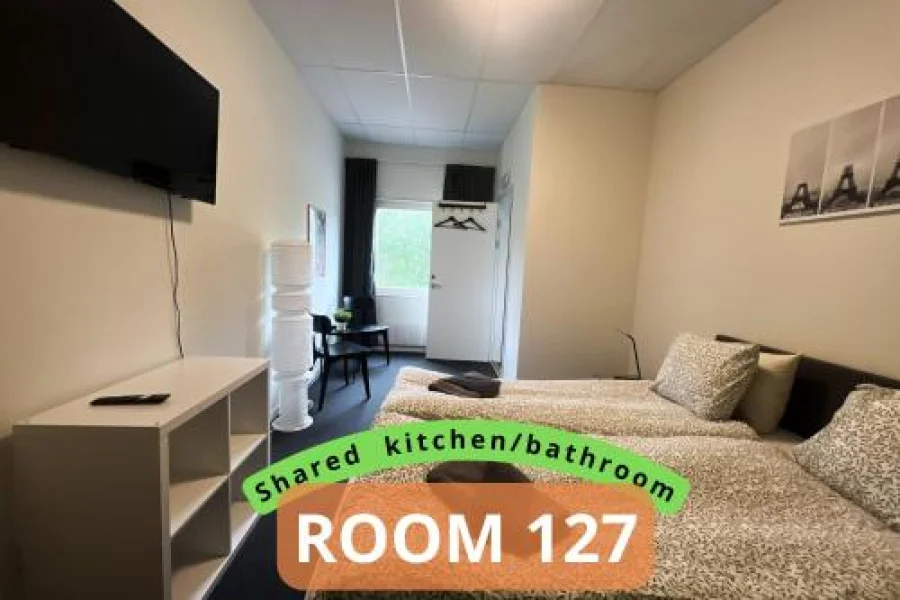 Rentalux Hostel - Room 127 Familyroom