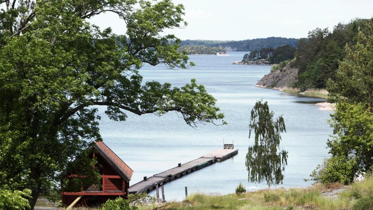 Skeviks Gård