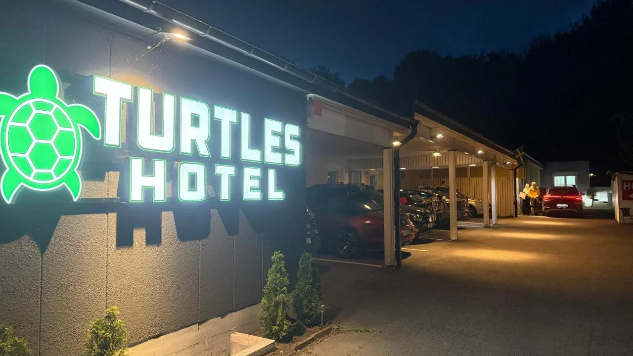 Turtles Hotel