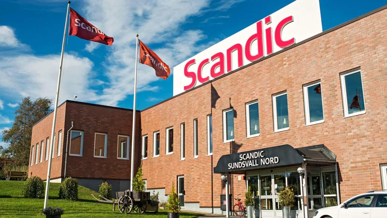 Scandic Sundsvall Nord