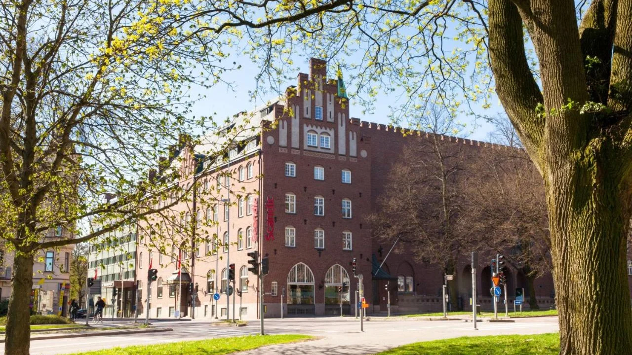 Scandic Frimurarehotellet