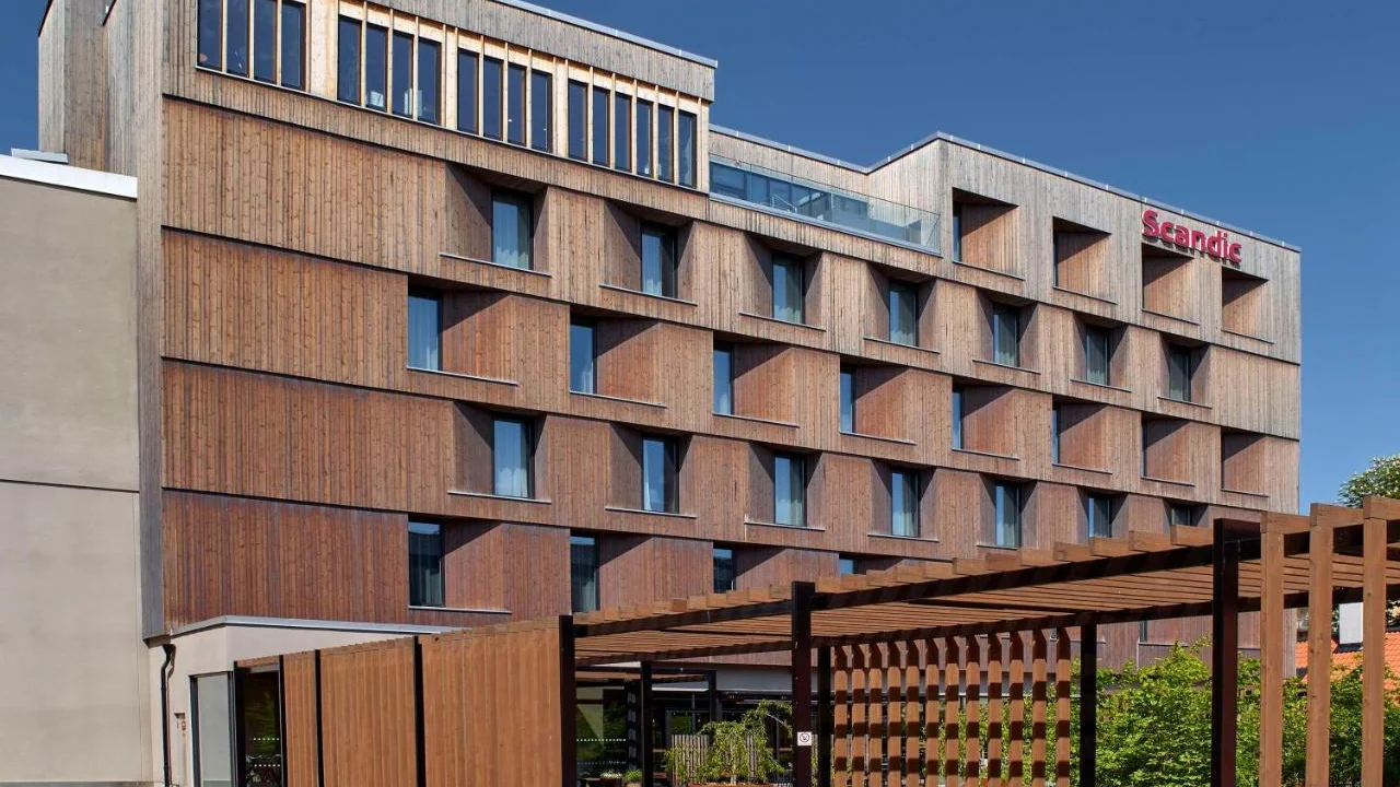 Scandic Strömmen