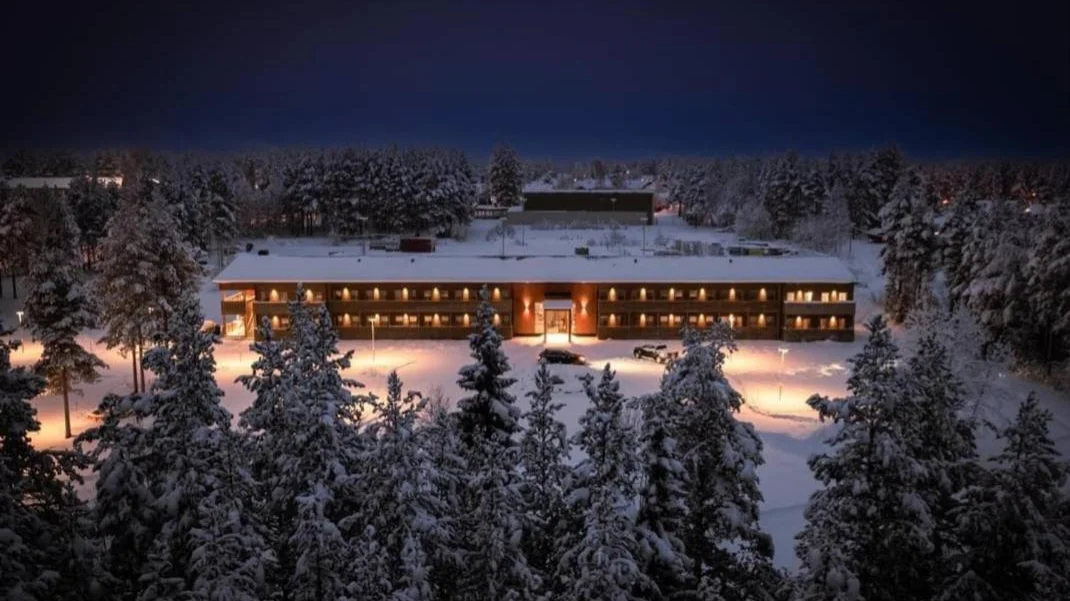 Hotellet i Jörn AB