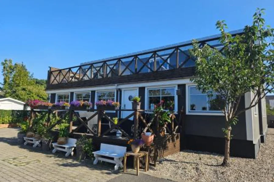 Kaptenshuset B&B