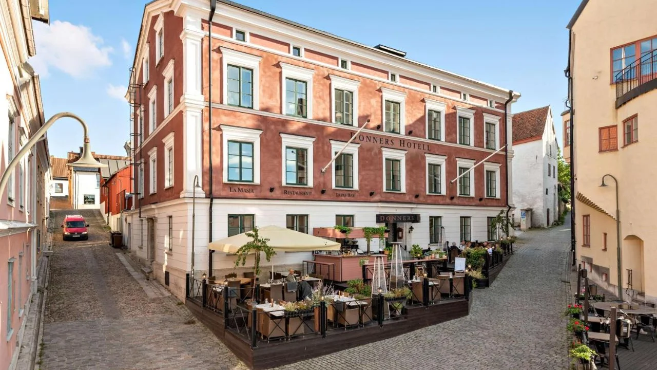 Donners Hotell
