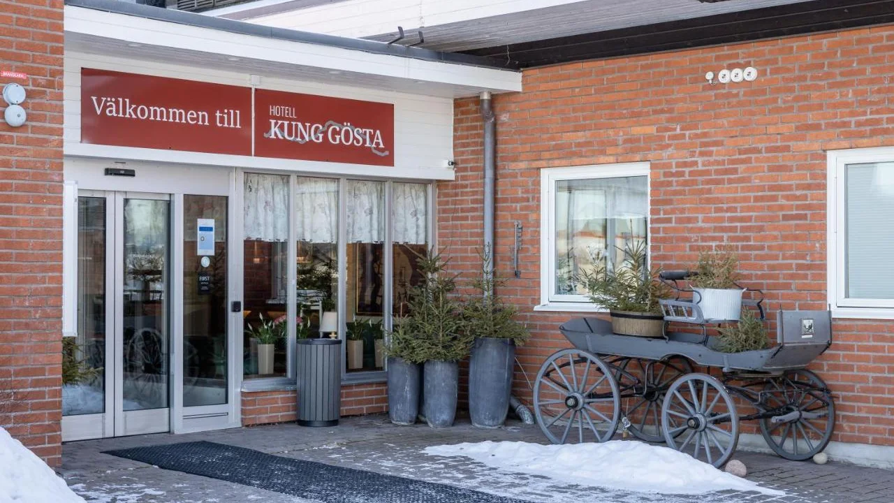 Hotell Kung Gösta by First
