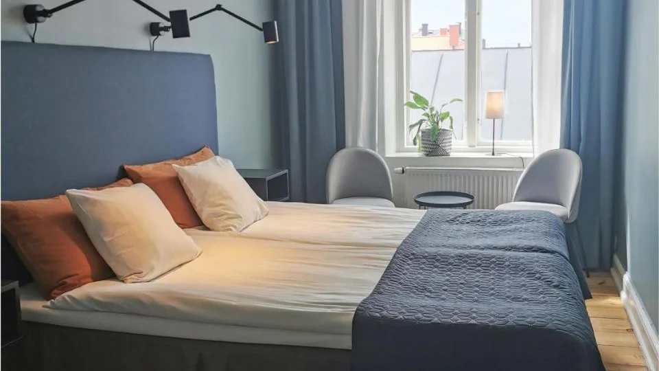 Hotell Fängelset Västervik