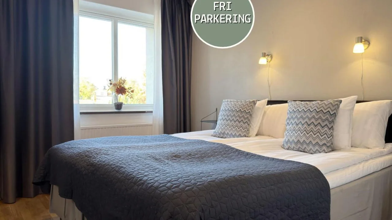 Hotell Fängelset Västervik