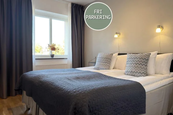 Hotell Fängelset Västervik
