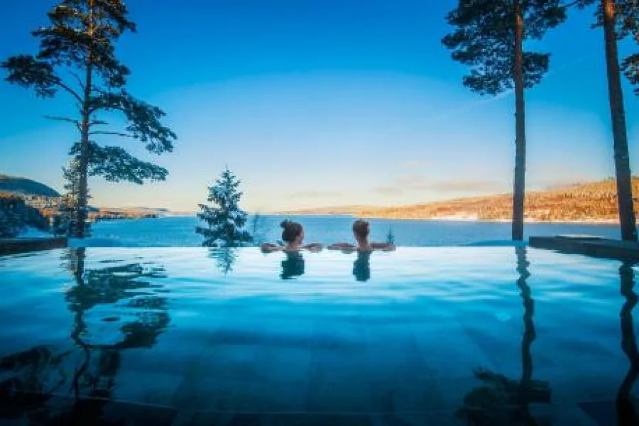 Orbaden Spa & Resort