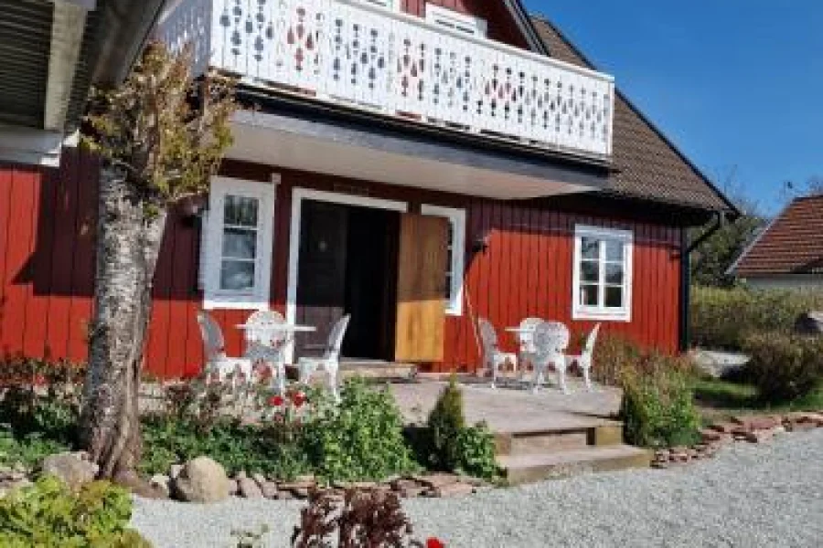 Annas Ställe B&B