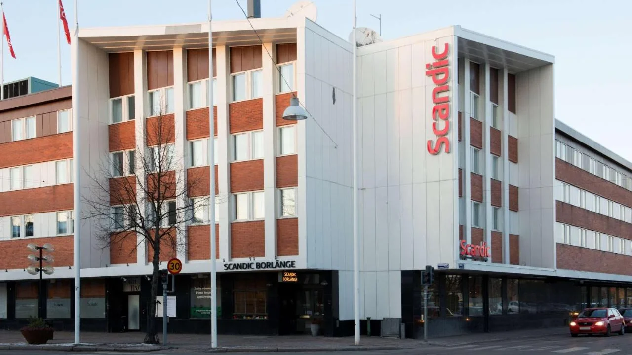 Scandic Borlänge