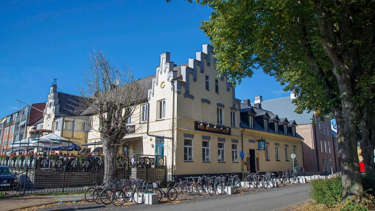 Hotel Bishops Arms Kristianstad