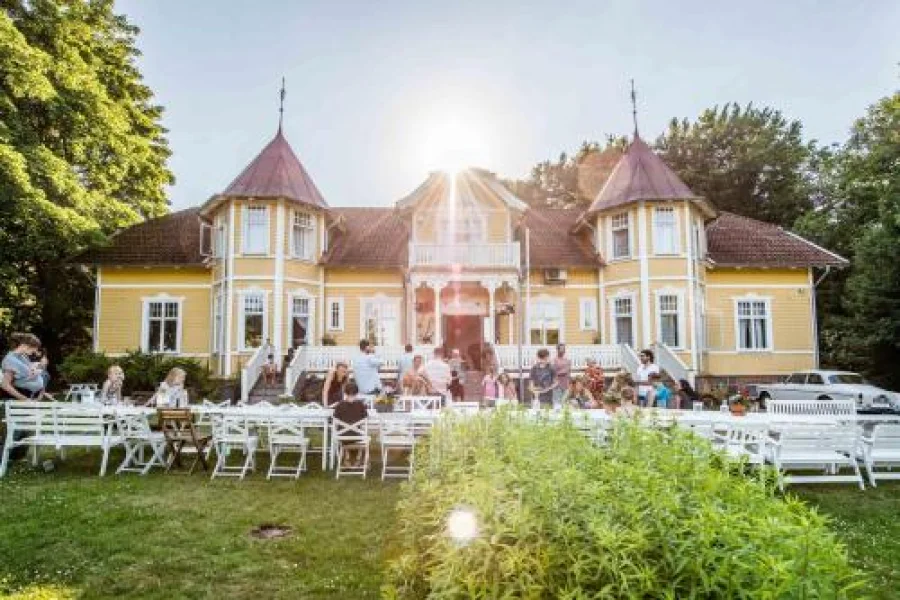 STF Villa Söderåsen B&B