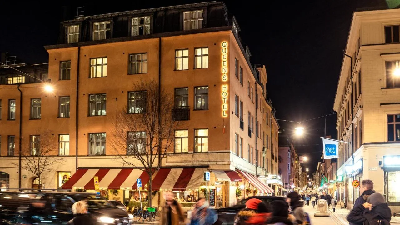 Queen's Hotel by First Hotels