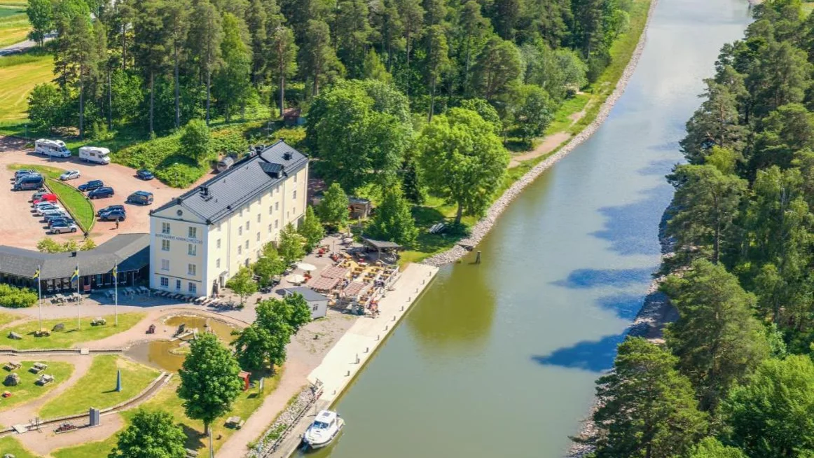 Norrqvarn Hotel & Resort by Vänerport