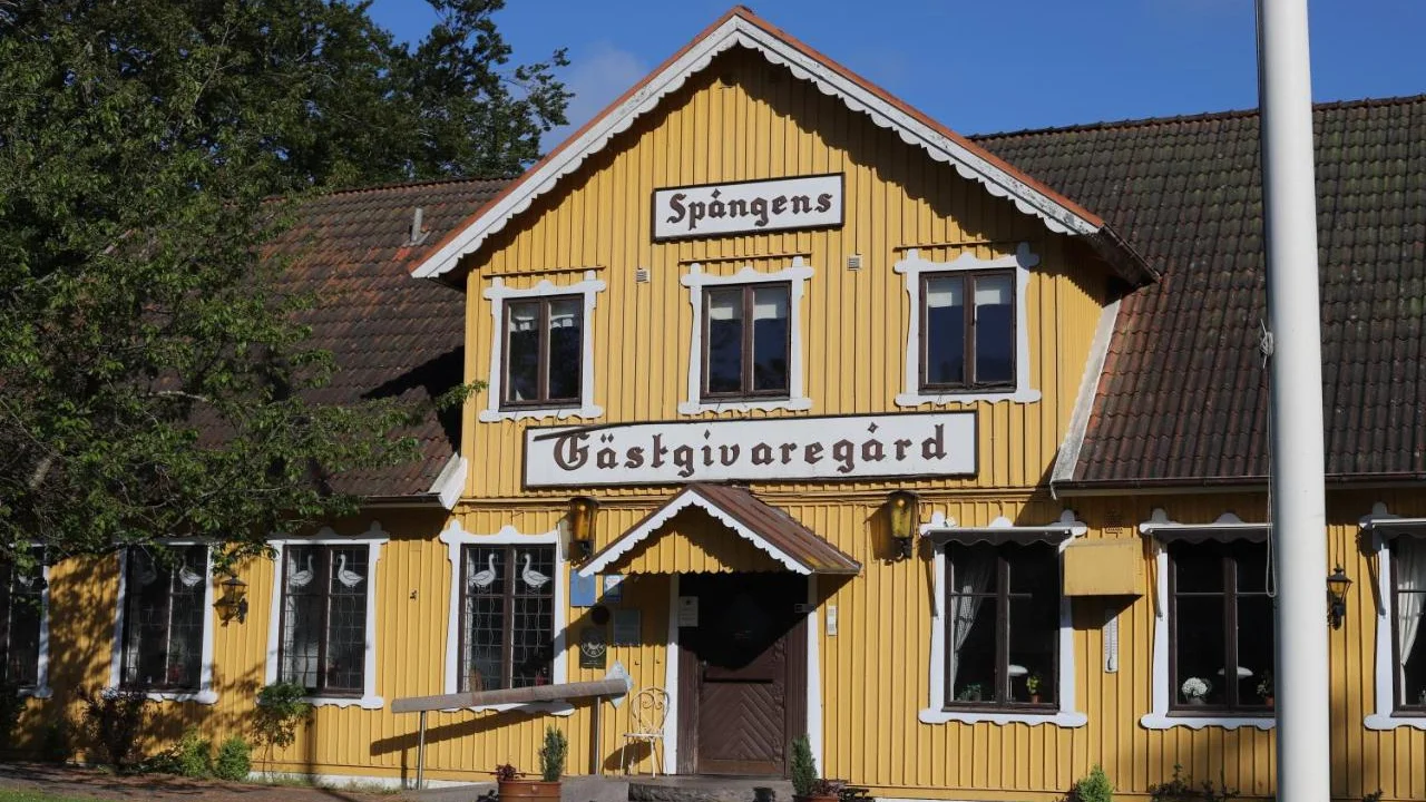 Spångens Gästgivaregård