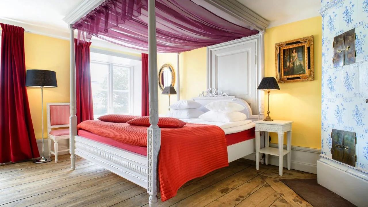 Hotel Hellstens Malmgård