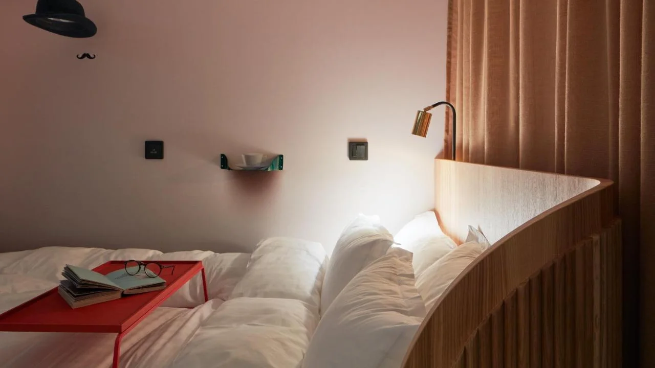 Zzz Dreamscape Hotel - Self Check-In & Digital Key