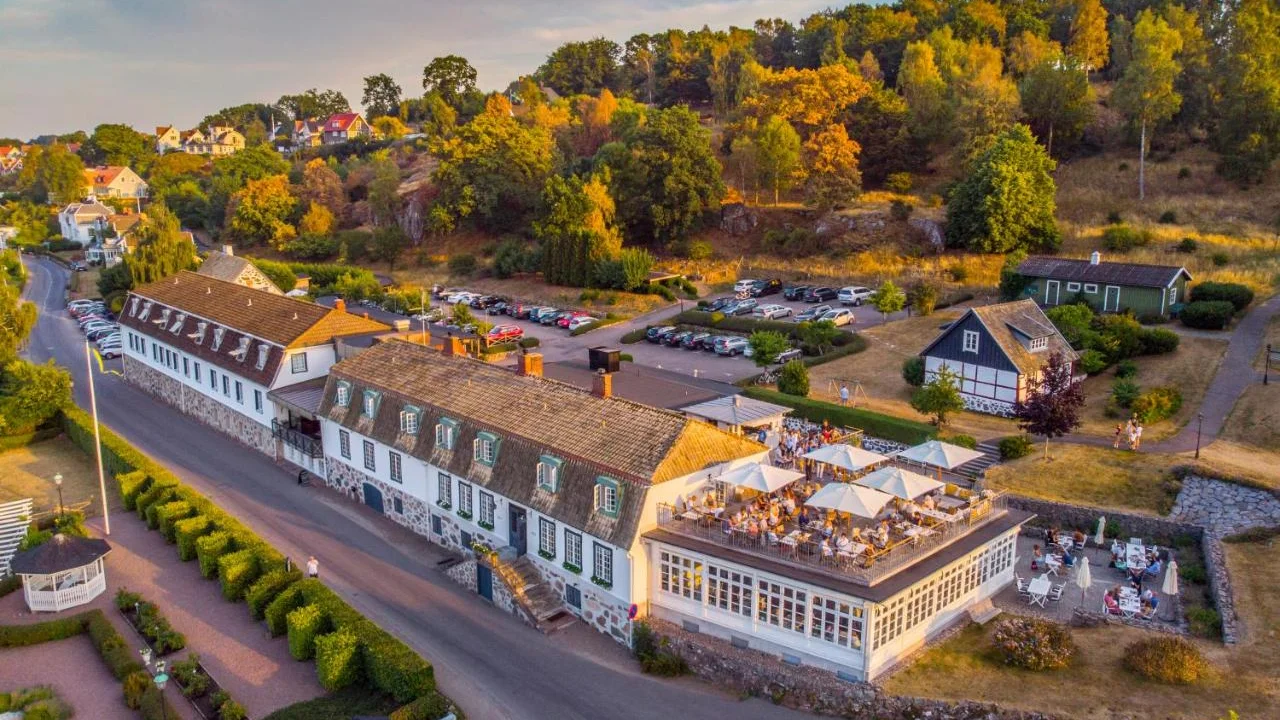 Hotel Rusthållargården