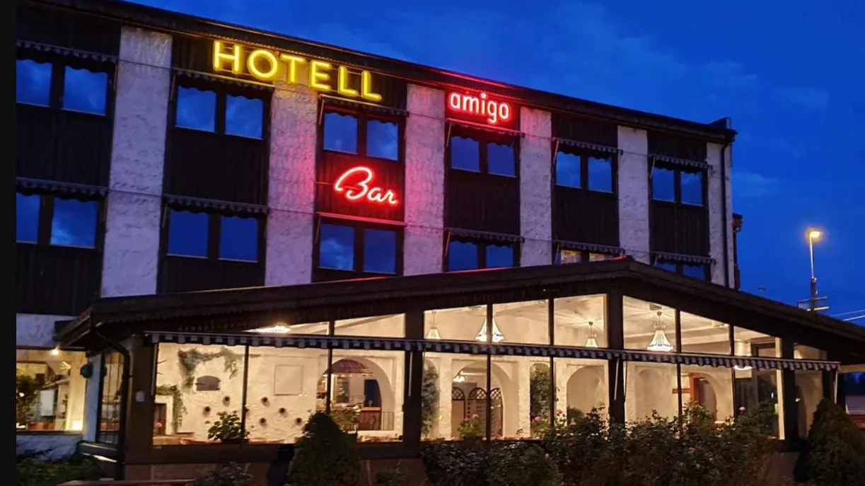 Emmaboda Hotell Amigo long stay