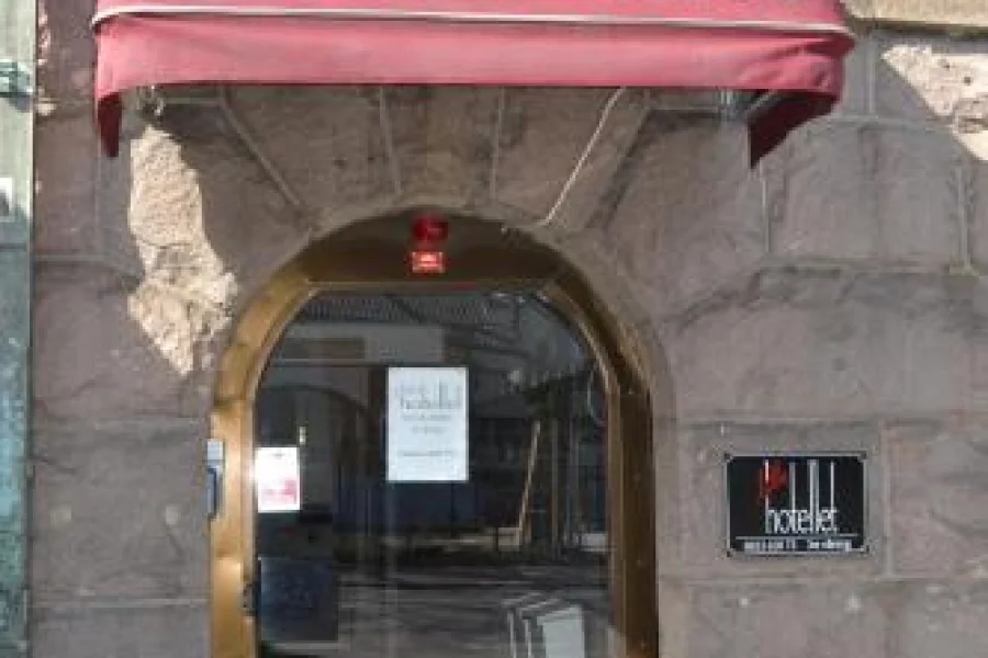 Lilla Hotellet Bed & Breakfast i Alingsås