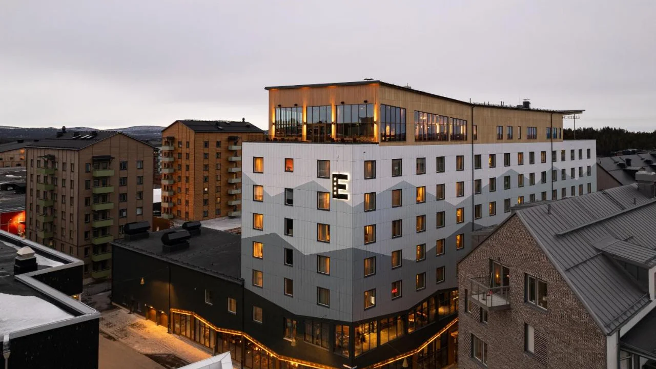 Elite Hotel Frost - Hotel & Spa