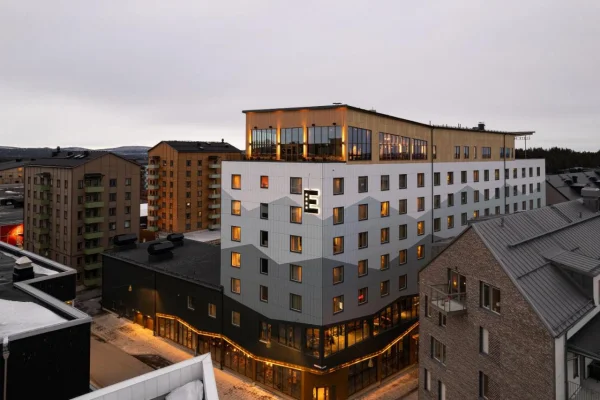 Elite Hotel Frost - Hotel & Spa