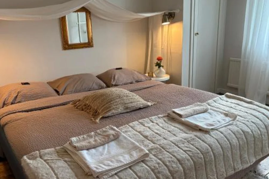 Glemminge Bed & Bastu