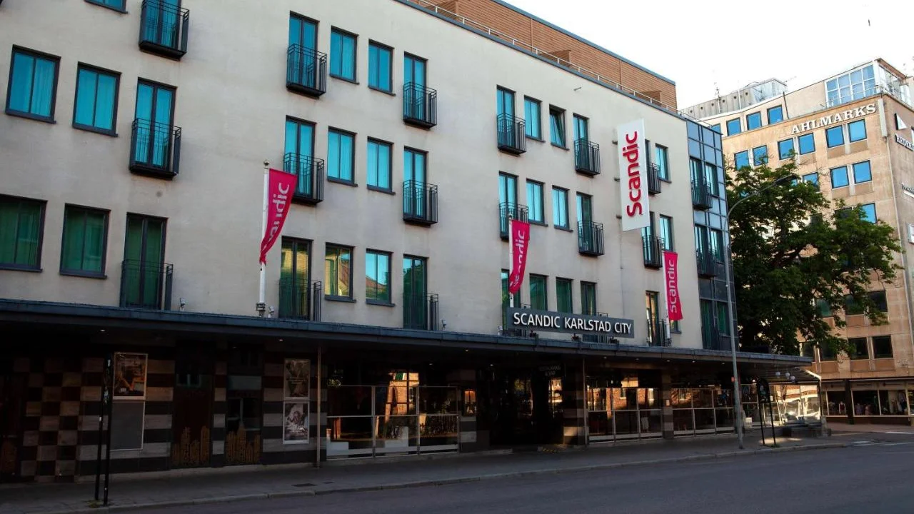 Scandic Karlstad City