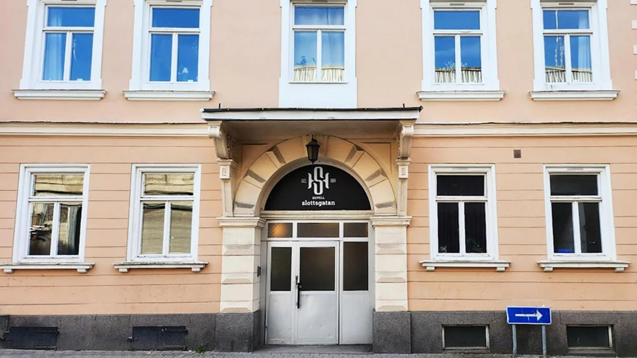 Hotell Slottsgatan