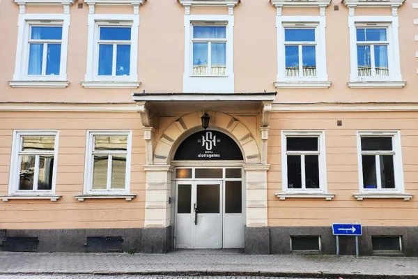 Hotell Slottsgatan