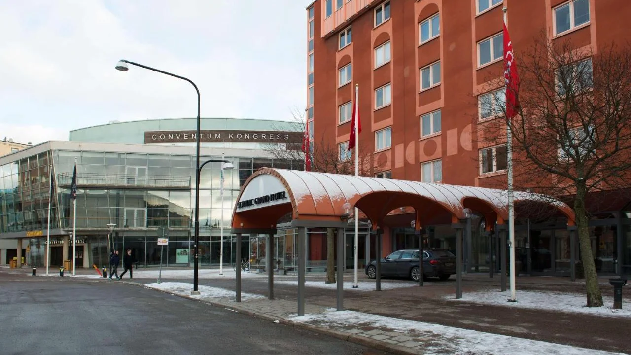 Scandic Grand Hotel