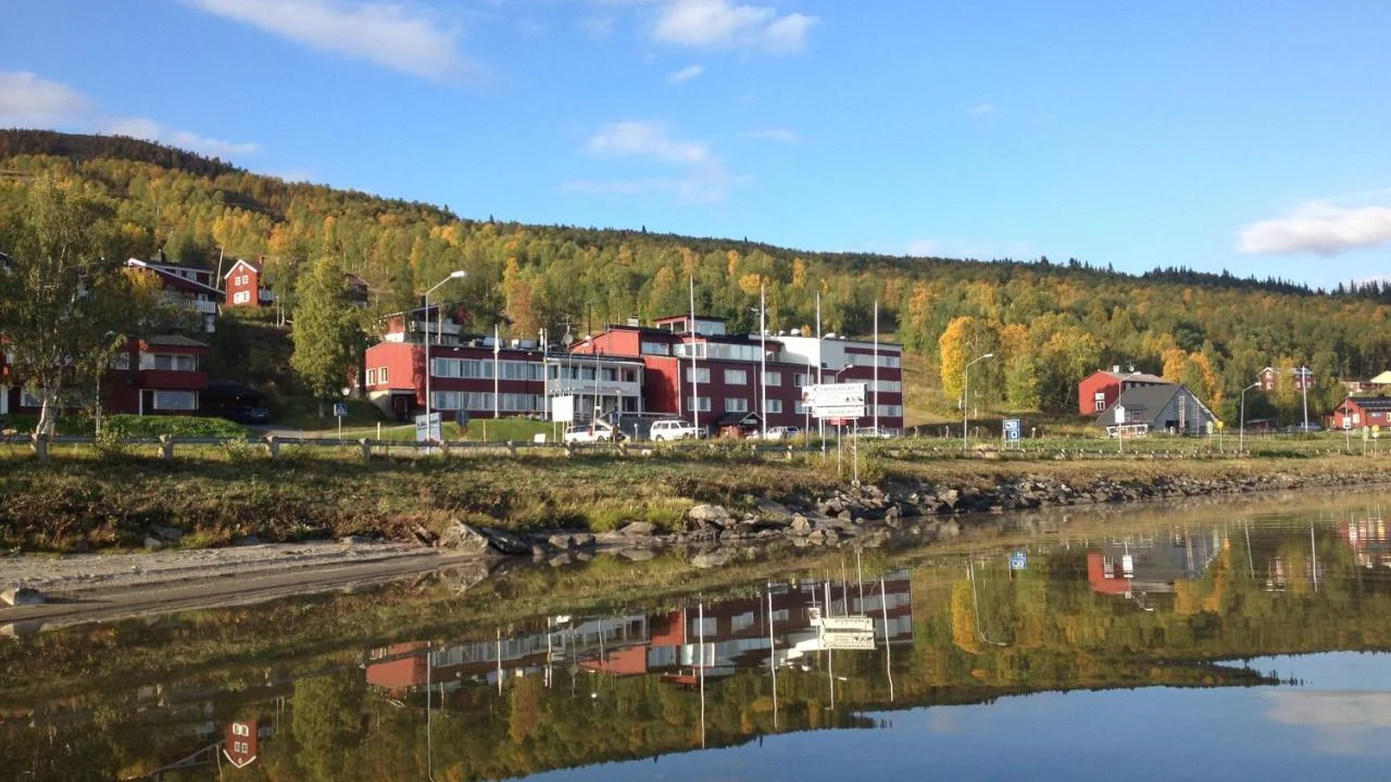 Tärnaby Fjällhotell
