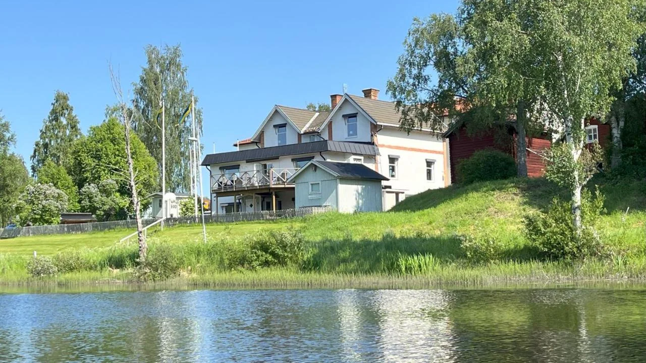 Hotell Strandvillan Orsa