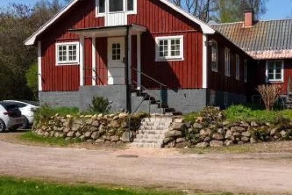 Långstorp 200 Gästhem i Höör vänster