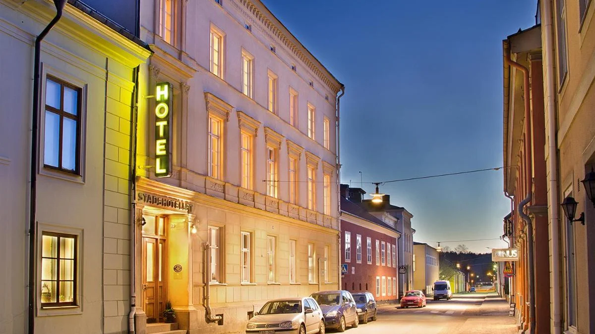 Arboga Stadshotell