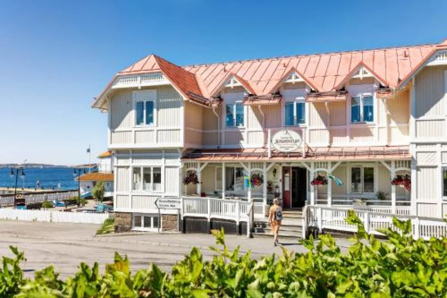 Strandvillan Hotell och Bed & Breakfast