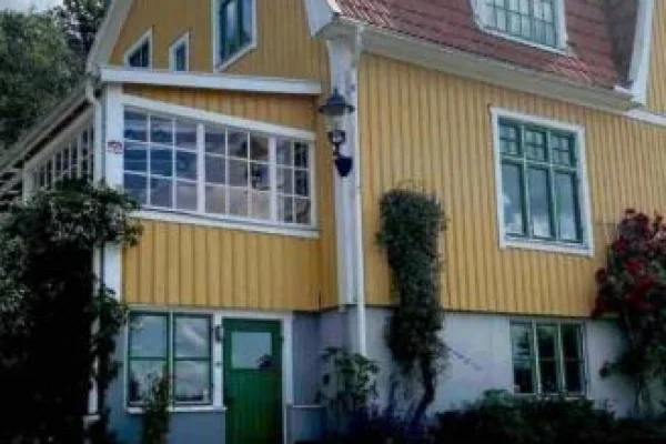 Villa Björkliden B&B