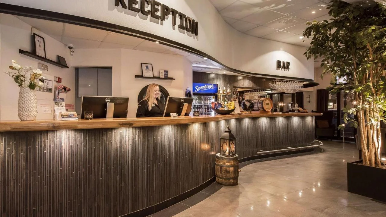 Best Western Hotel City Gavle