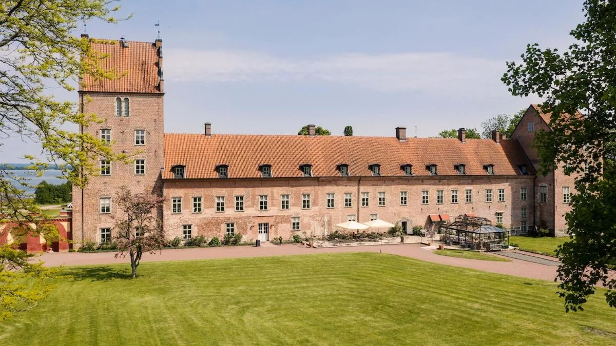 Bäckaskog Slott
