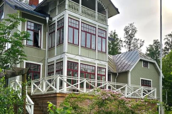 Villa Kämparo