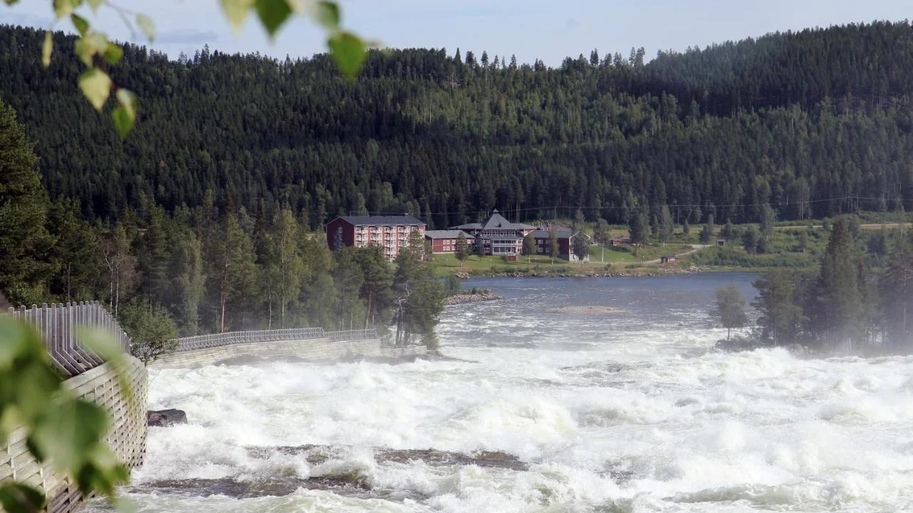 Hotell Storforsen