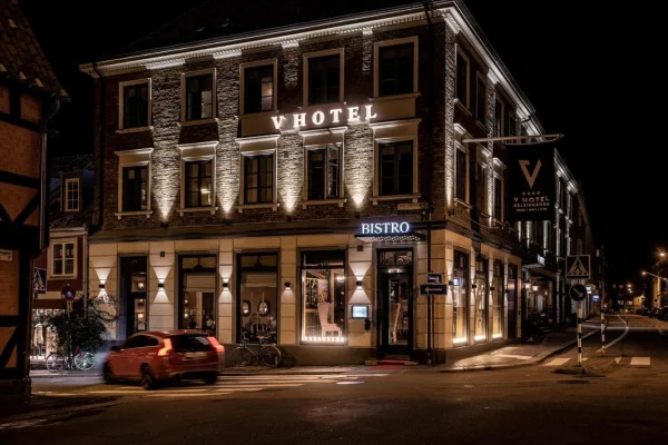 V Hotel Helsingborg; BW Premier Collection