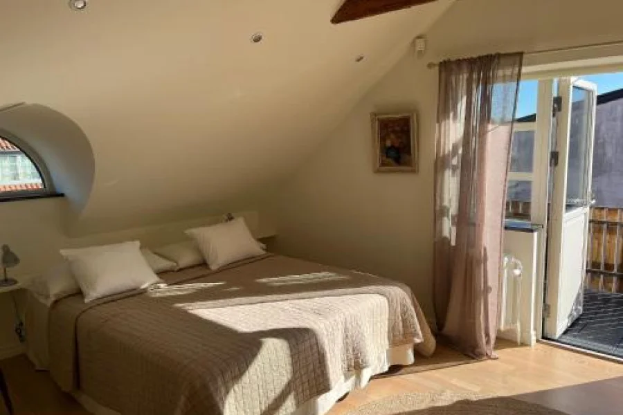 Svanbergs gästrum B&B